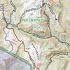 South San Juan Wilderness - Colorado Topographic Hiking Map (2019) view 3