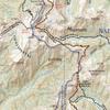 South San Juan Wilderness - Colorado Topographic Hiking Map (2019) view 4