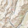 Uncompahgre Wilderness - Colorado Topographic Hiking Map (2019) view 4