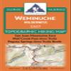 Outdoor Trail Maps Weminuche Wilderness East - Colorado Topographic Hiking Map (2019) view 1