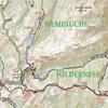 Outdoor Trail Maps Weminuche Wilderness East - Colorado Topographic Hiking Map (2019) view 3