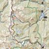 Outdoor Trail Maps Weminuche Wilderness East - Colorado Topographic Hiking Map (2019) view 4