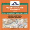 Weminuche Wilderness WEST - Colorado Topographic Hiking Map (2019) view 1