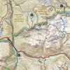 Weminuche Wilderness WEST - Colorado Topographic Hiking Map (2019) view 4