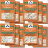 Outdoor Trail Maps The Colorado Wilderness Map Series, Volume 2 - Topographic Hiking 12 Map Pack (2019) view 1