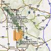 Outdoor Trail Maps Sangre de Cristo Wilderness Map Pack: North Map and South Map view 2