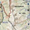 Mosquito/Tenmile Range - Colorado Topographic Hiking Map (2020) view 3
