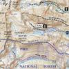 Mosquito/Tenmile Range - Colorado Topographic Hiking Map (2020) view 4