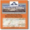 Outdoor Trail Maps Sawatch Range South - Colorado Hiking (2020)
