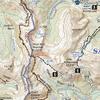 Outdoor Trail Maps Sawatch Range South - Colorado Hiking (2020) view 3