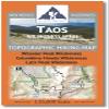 Outdoor Trail Maps Taos Wilderness Areas - New Mexico Hiking (2023) view 1