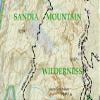 Outdoor Trail Maps New Mexico Hiking Pack - Complete Set (2023) view 3
