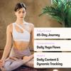 The Yoga Sidekick Journal by Habit Nest. Beginners Guide to Build a Strong Yoga Practice. Low Impact Daily Yoga Routines to Relax, and also Build Flexibility and Mobility. Yoga for Beginners, Yoga for view 2