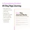 The Yoga Sidekick Journal by Habit Nest. Beginners Guide to Build a Strong Yoga Practice. Low Impact Daily Yoga Routines to Relax, and also Build Flexibility and Mobility. Yoga for Beginners, Yoga for view 3