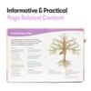 The Yoga Sidekick Journal by Habit Nest. Beginners Guide to Build a Strong Yoga Practice. Low Impact Daily Yoga Routines to Relax, and also Build Flexibility and Mobility. Yoga for Beginners, Yoga for view 4