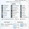Acadia National Park Outdoor Adventure Map by Green Goat Maps | Single Acadia National Park Waterproof Trail Map view 4