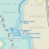 A Map Guidebook to the Ichetucknee & Santa Fe Rivers view 4