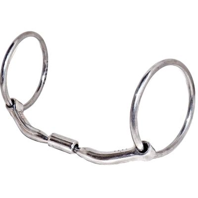 Myler SS Loose Ring Comfort Snaffle Wide 5.5