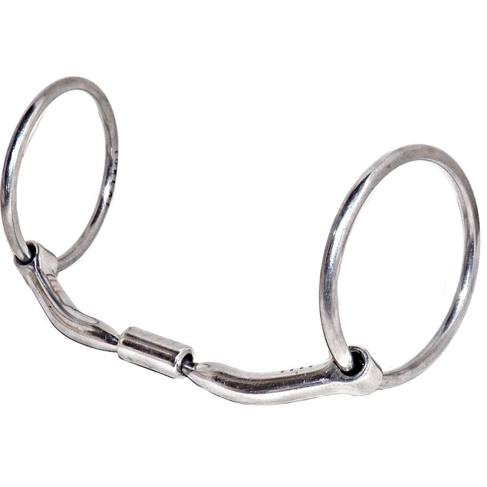 Myler SS Loose Ring Comfort Snaffle Wide 5.5
