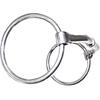 Myler SS Loose Ring Comfort Snaffle Wide 5.5 view 2