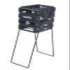 Tourna Pete Sampras Mini Ballport, Holds 36 Balls view 1