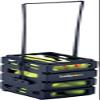 Tourna Pete Sampras Mini Ballport, Holds 36 Balls view 2