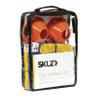 SKLZ Flag Football 10-Player Deluxe Set with Flags, Belts, and Cones, Multi, One Size view 3