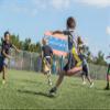 SKLZ Flag Football 10-Player Deluxe Set with Flags, Belts, and Cones, Multi, One Size view 4