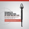 ASP Swivel Tactical Handcuff Key, Security Professional and Police Gear and Equipment, Knurled Grip view 4