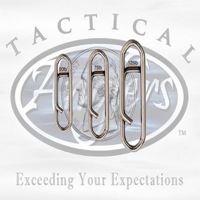 P.A.R.A. Global Tactical Angler (75 Pound)