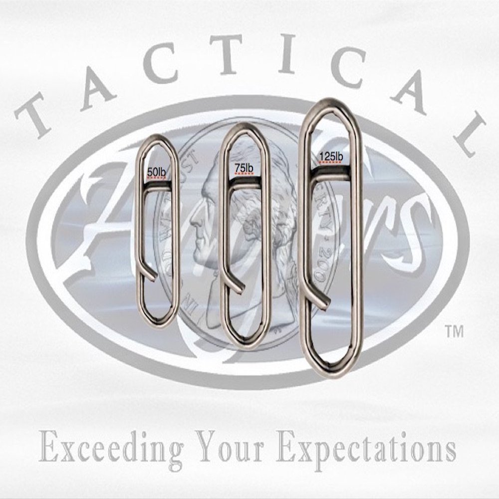 P.A.R.A. Global Tactical Angler (75 Pound)