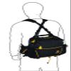 Mountainsmith Strapette, Black view 2