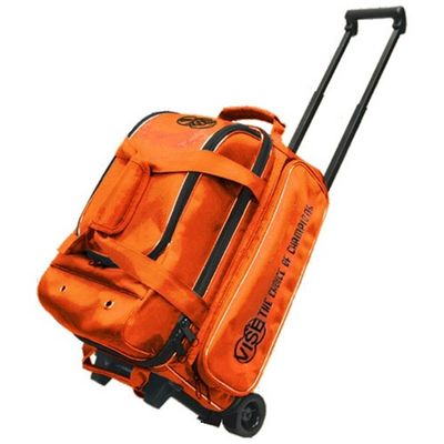 Vise Grips Economy 2 Ball Roller Bowling Bag ()