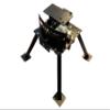 Do-All Outdoors Auto Adjustable Wobbler Kit For Fowl Play and Raven Clay Pigeon Skeet Thrower Traps , Black, Medium view 1