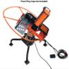 Do-All Outdoors Auto Adjustable Wobbler Kit For Fowl Play and Raven Clay Pigeon Skeet Thrower Traps , Black, Medium view 4