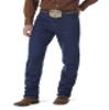 Wrangler Cowboy Cut Relaxed Fit Jean, Prewashed Indigo, 38W x 32L view 1