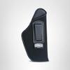 Uncle Mike's Inside-the-Pant Holster Open Style OT ITP Holster Black Size 1, RH, Clam 89011 view 2