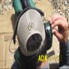 Caldwell E-MAX - ADULT Green - Electronic 21 NRR Hearing Protection with Sound Amplification - Adjustable Earmuffs for Shooting, Hunting and Range view 4
