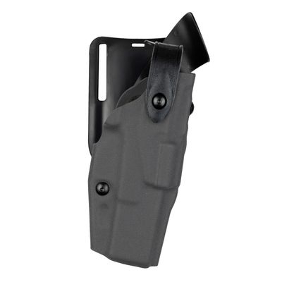 Safariland 6365 ALS Low-Ride, Level 3 Retention Duty Holster w/SLS, Sig Sauer P220, P226, Low-Ride, STX Tactical Black, Right Hand