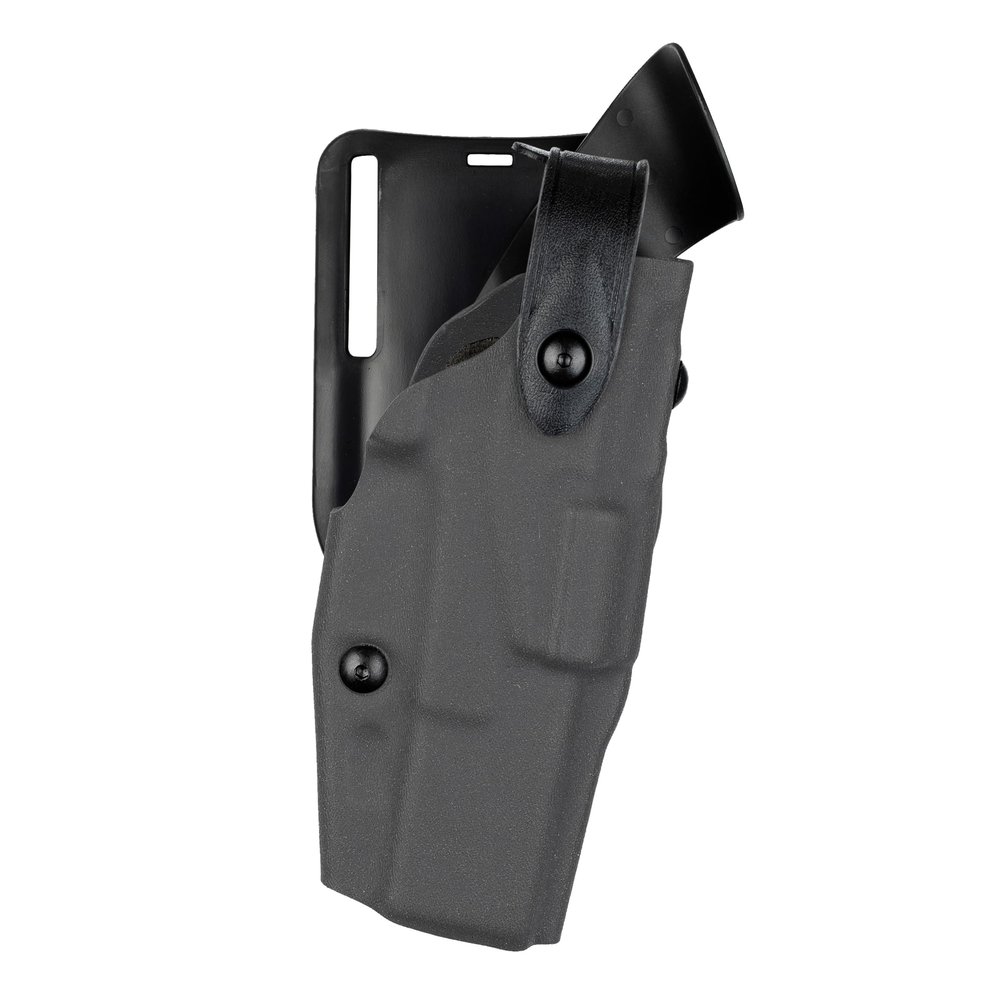 Safariland 6365 ALS/SLS Low-Ride, Duty Rated Level III Retention Holster, Fits H&K P2000, STX Tactical Black, Right Hand