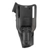 Safariland 6365 ALS/SLS Low-Ride, Duty Rated Level III Retention Holster, Fits H&K P2000, STX Tactical Black, Right Hand view 2