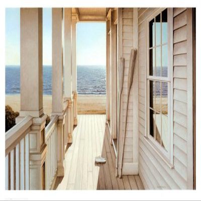 Serenity by Daniel Pollera - 26 1/2 x 38 inches - Fine Art Print / Poster