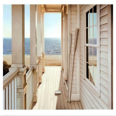 Serenity by Daniel Pollera - 26 1/2 x 38 inches - Fine Art Print / Poster