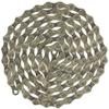 KMC X9 9-Speed X-Series Bicycle Chain | Compatible with Shimano, SRAM, Campagnolo and All Major Systems | Nickel Plate view 1