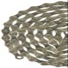 KMC X9 9-Speed X-Series Bicycle Chain | Compatible with Shimano, SRAM, Campagnolo and All Major Systems | Nickel Plate view 2