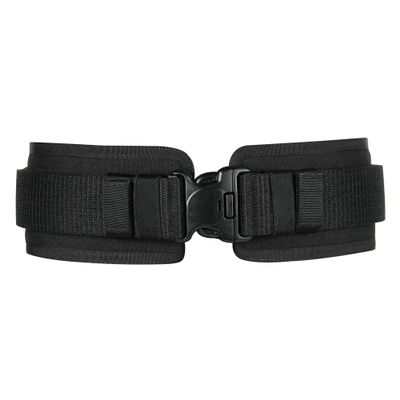 Belt Pad w/IVS (Fits 28"-34") Black