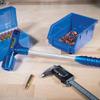 Frankford Arsenal Quick-N-EZ Impact Bullet Puller - Stuck Case Remover for Ammo Reloading with Interchangeable Collets view 4