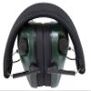 Caldwell E-MAX - ADULT Green - Low Profile Electronic 23 NRR Hearing Protection with Sound Amplification - Adjustable Earmuffs for Shooting, Hunting and Range view 2