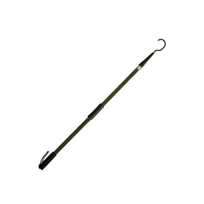 Avery Decoy Retriever - Boater's Waterfowl Hunting 2-Section Aluminum Decoy Accessory with Stainless Steel Hook for Picking Decoys, 18 Foot