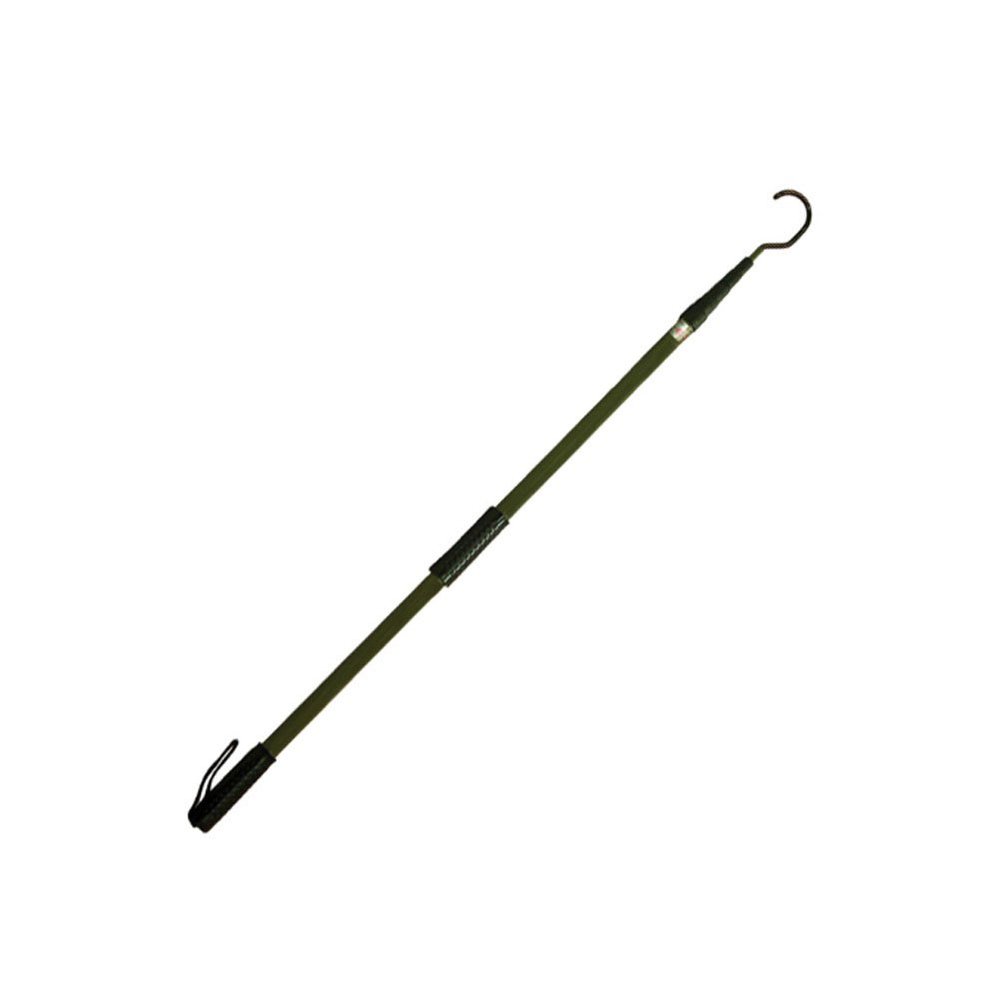Avery Decoy Retriever - Boater's Waterfowl Hunting 2-Section Aluminum Decoy Accessory with Stainless Steel Hook for Picking Decoys, 18 Foot